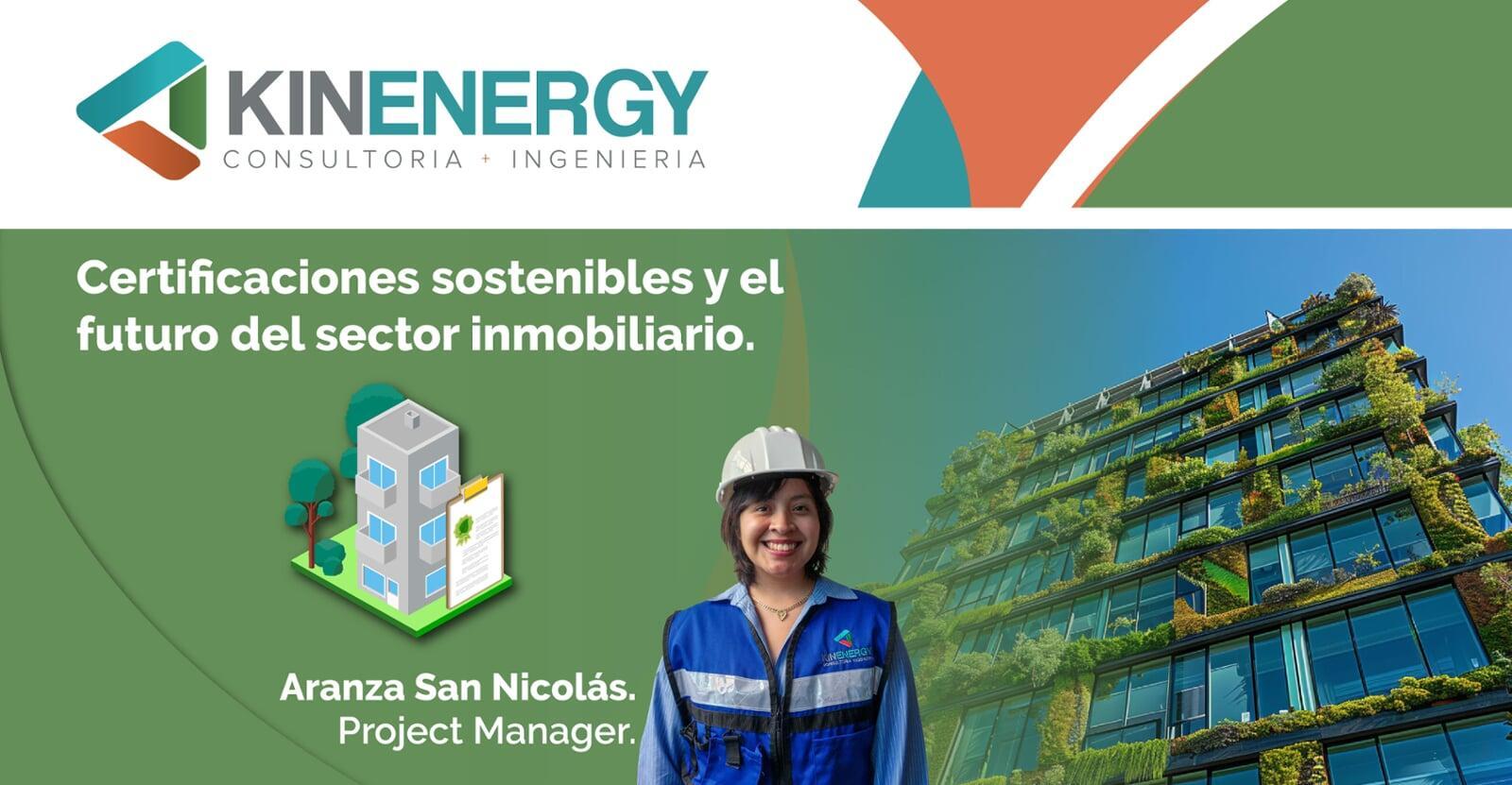 Certificaciones sostenibles y el futuro del sector inmobiliario